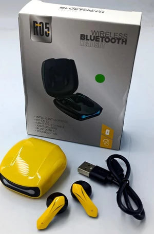 Wireless Earbuds Gaming Earphon